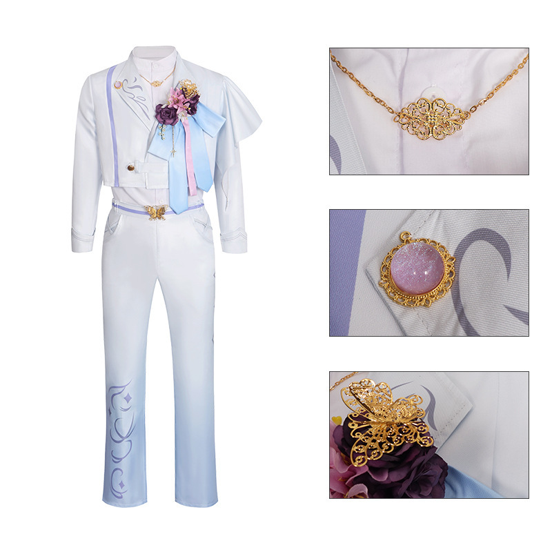 WL2活动新款神代类天马司草薙宁宁cosplay二次元游戏角色服漫展|undefined