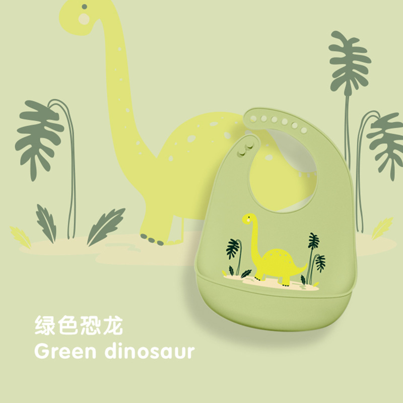 녹색 공룡