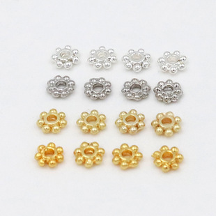 ��ɫ18K���ѩ��Ƭ ����4m�X݆��Ƭ����ֹ�������� DIY��� D93