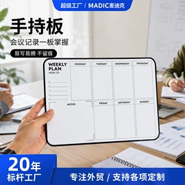白板;软木板/留言板;磁性板