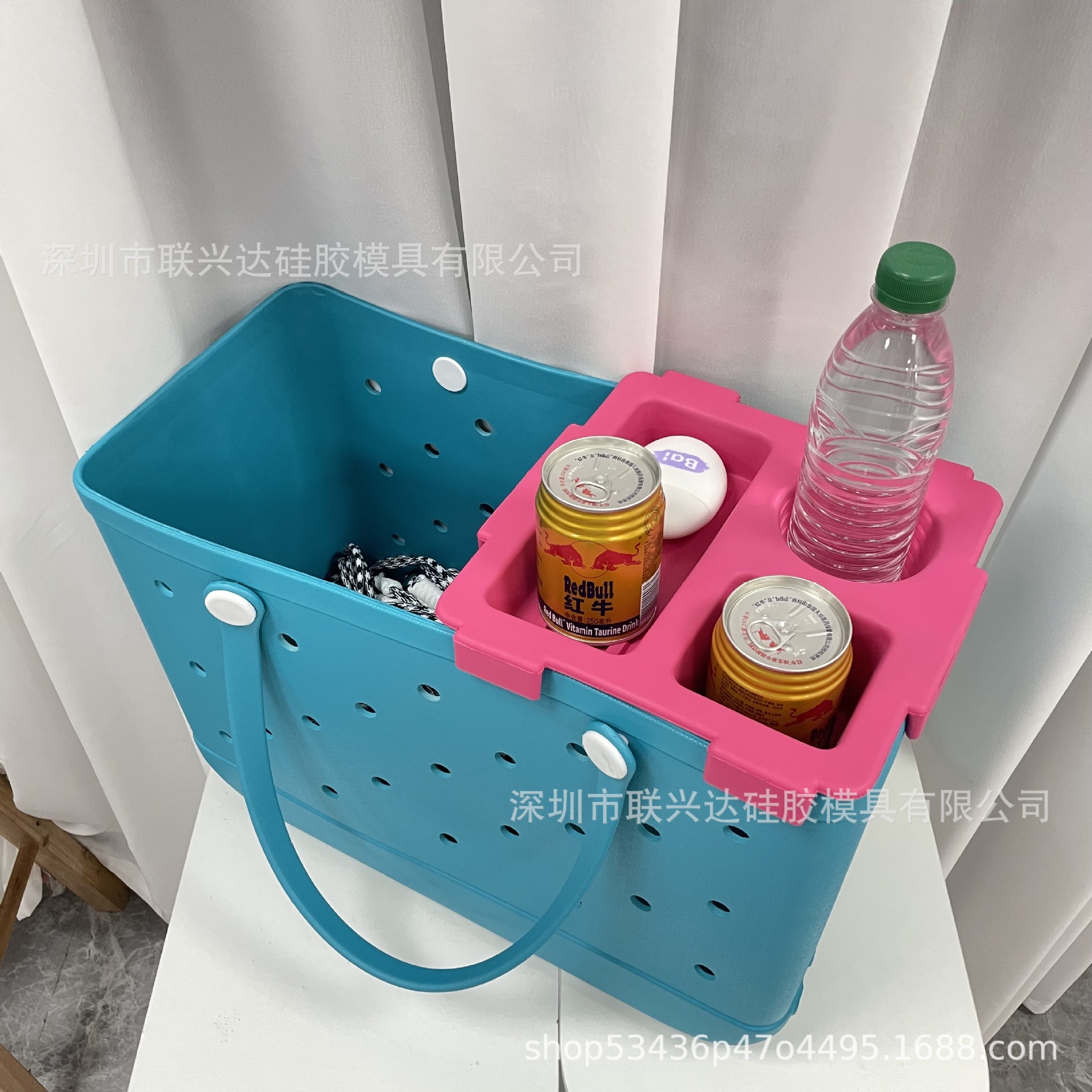 Amazon Explosive Bogg Coaster con tapa de bolsa de medio lado Accesorios de almacenamiento de bolsa Bogg image 5