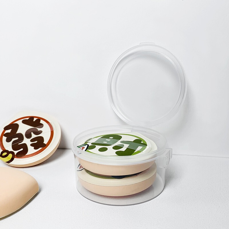 新作福袋 フォーチュンパフ リキッドファンデーション 専用マシュマロパフ ノンパウダーQ弾 エアクッション ウェット＆ドライパウダー|undefined