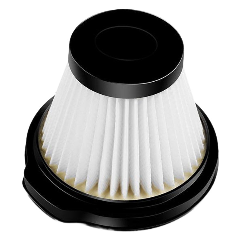 Filtro de aluminio de aluminio para filtro de filtro DX115S / DX115C de filtro HEPA de accesorios de aspirador Delmar