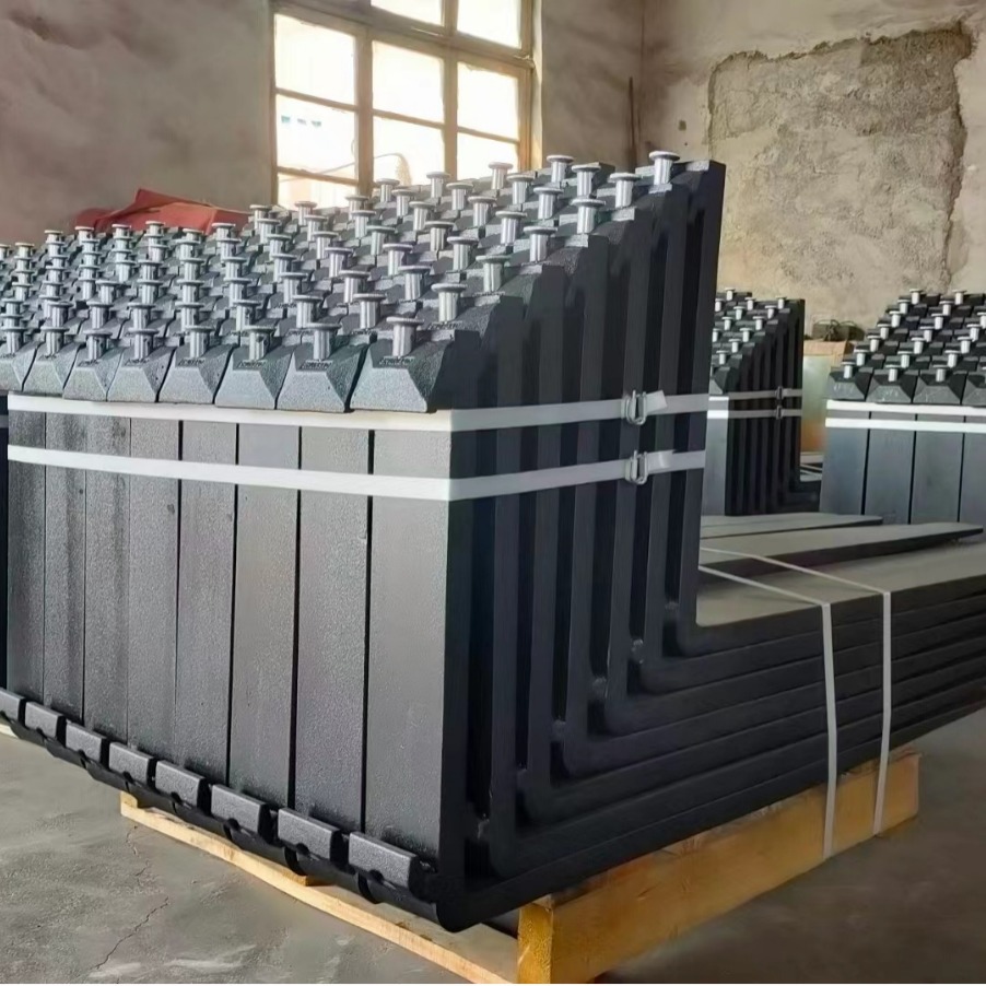 杭叉3.5T配套叉齿2.2米货叉有现货 国标叉车货叉规格齐全