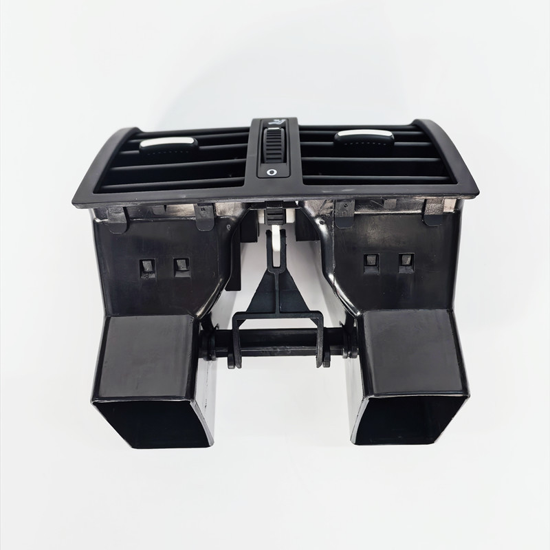 New and old Touran rear air outlet armrest box rear seat middle air conditioning rear air outlet 1TD819203
