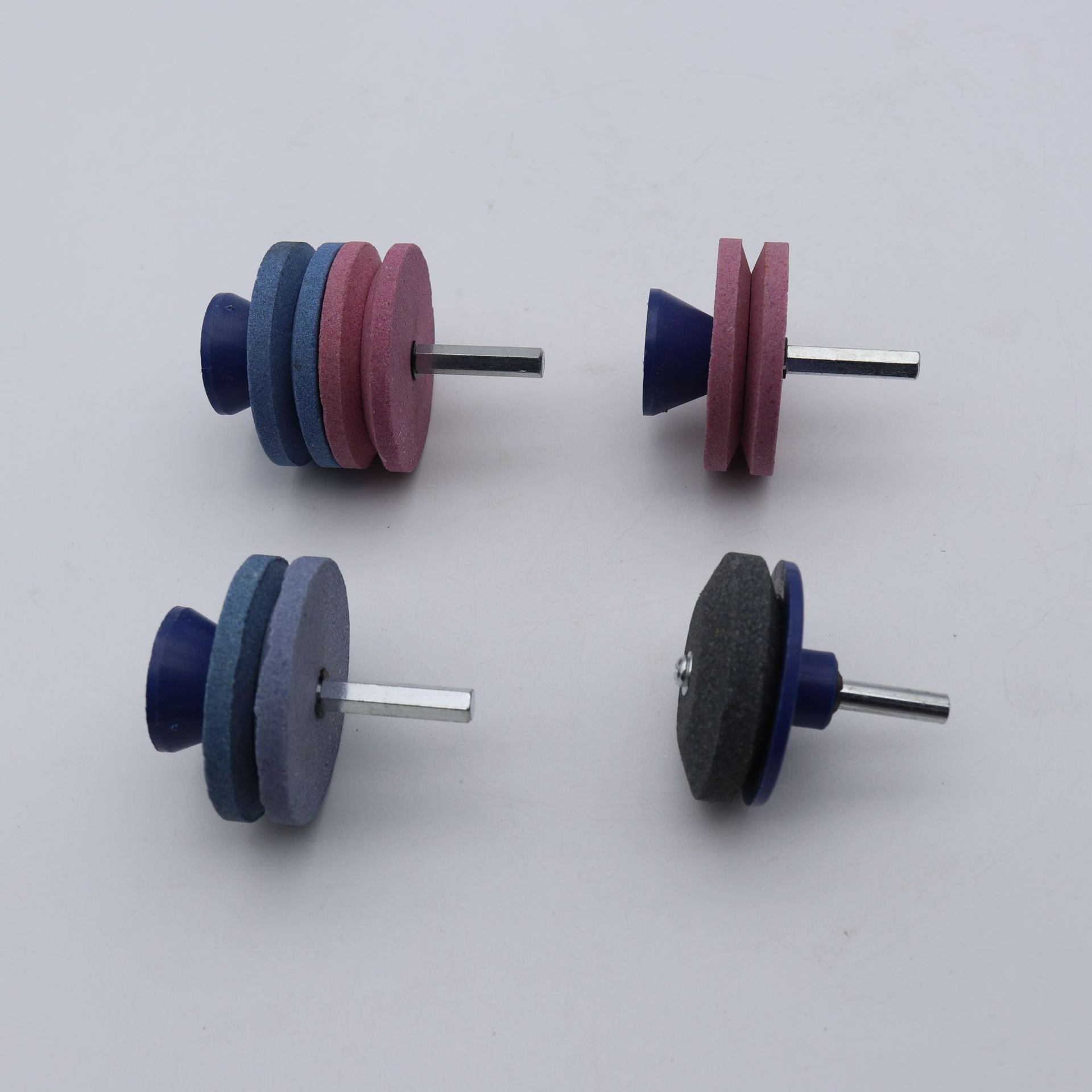 耐磨损磨刀器打磨头 磨石工业电磨刀器 多层风电割草机磨刀器热销