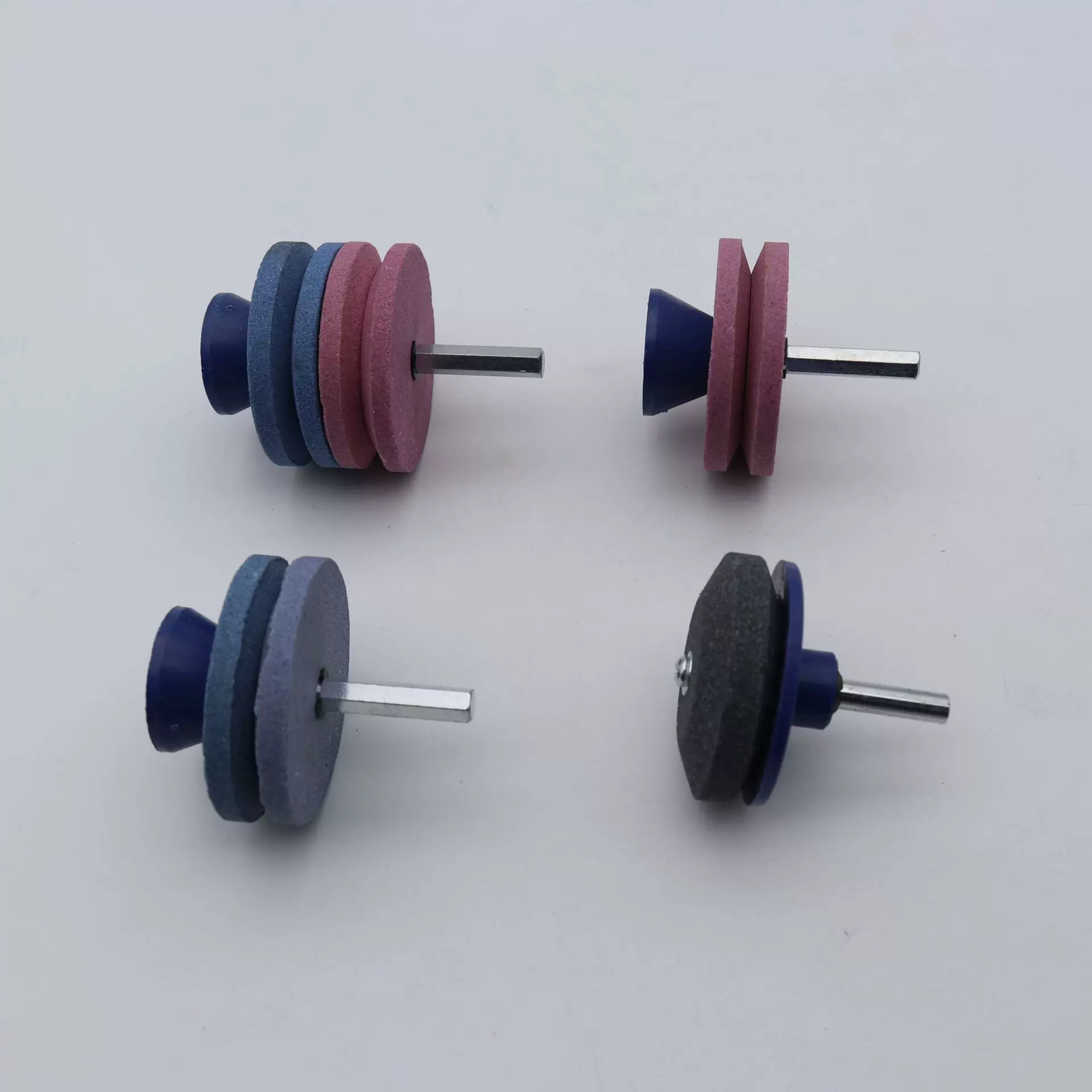 耐磨损磨刀器打磨头 磨石工业电磨刀器 多层风电割草机磨刀器热销