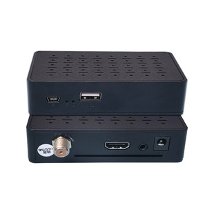 DTMB ground wave HDMI HD set-top box digital TV receiver sharing device Dolby AC3 + AVS + car