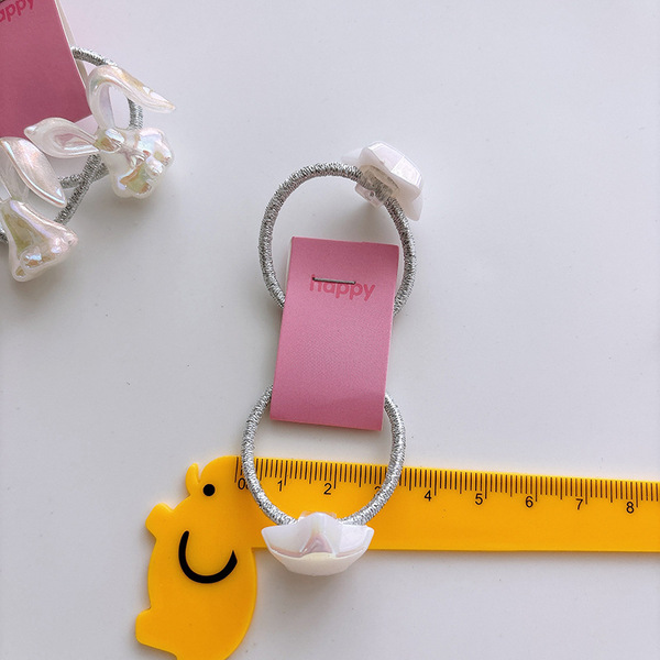 Children's hair rope
