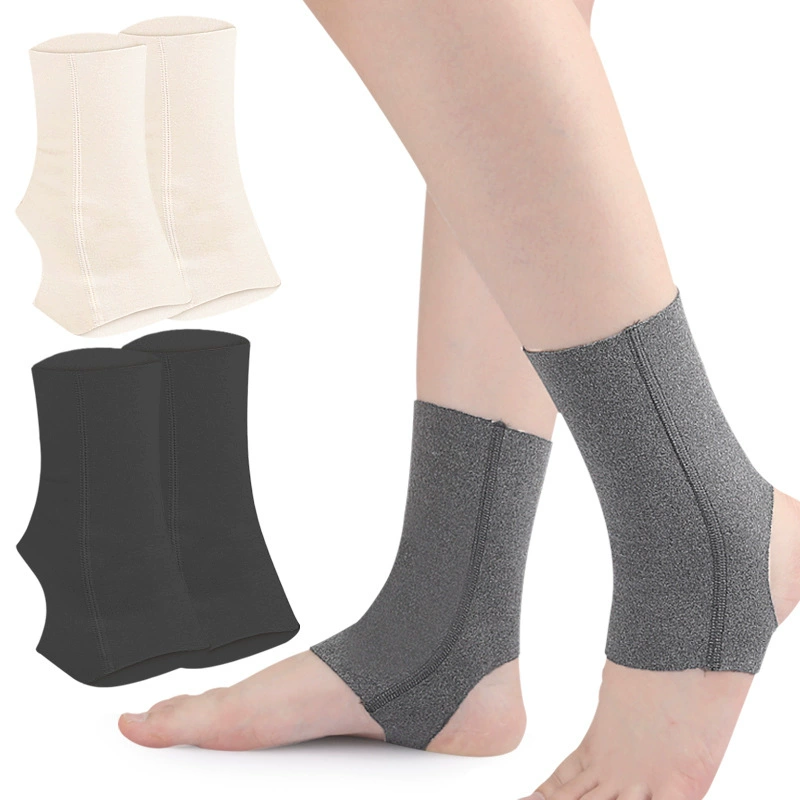 Ножные носки ступенчатая комната защиты лодыжки отскок чехол спортивный мягкий и теплый кондиционер