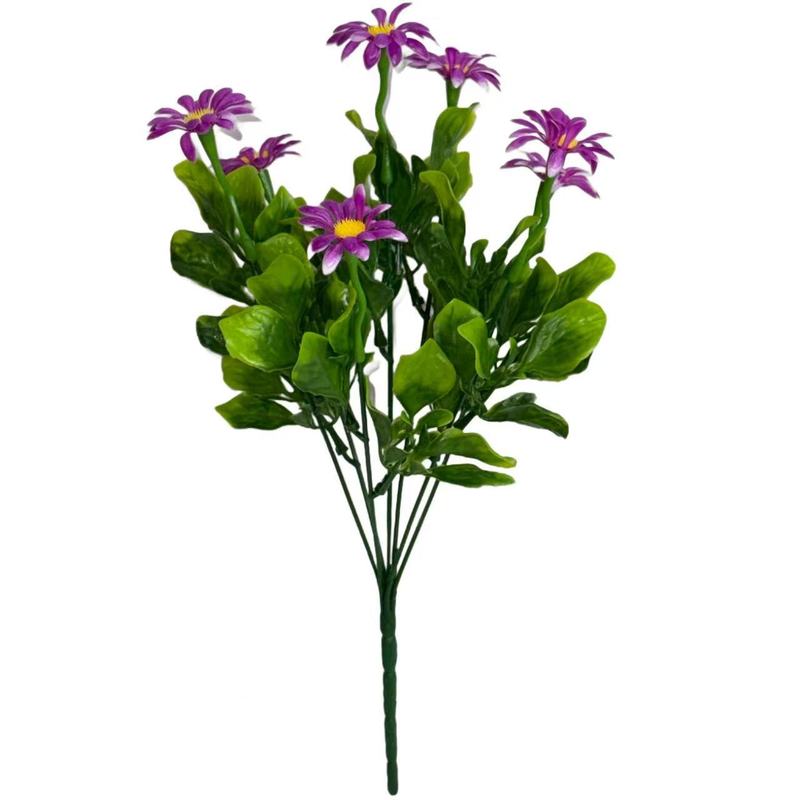 人気のAmazonクロスボーダーシミュレーション植物、シミュレーショングリーン植物、ユーカリの花束、カモミールオーナメント、シミュレーションデイジー|undefined