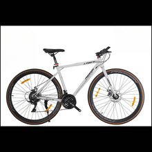 跨境700c弯把公路车自行车户外骑行变速山地车成人越野自行车单车