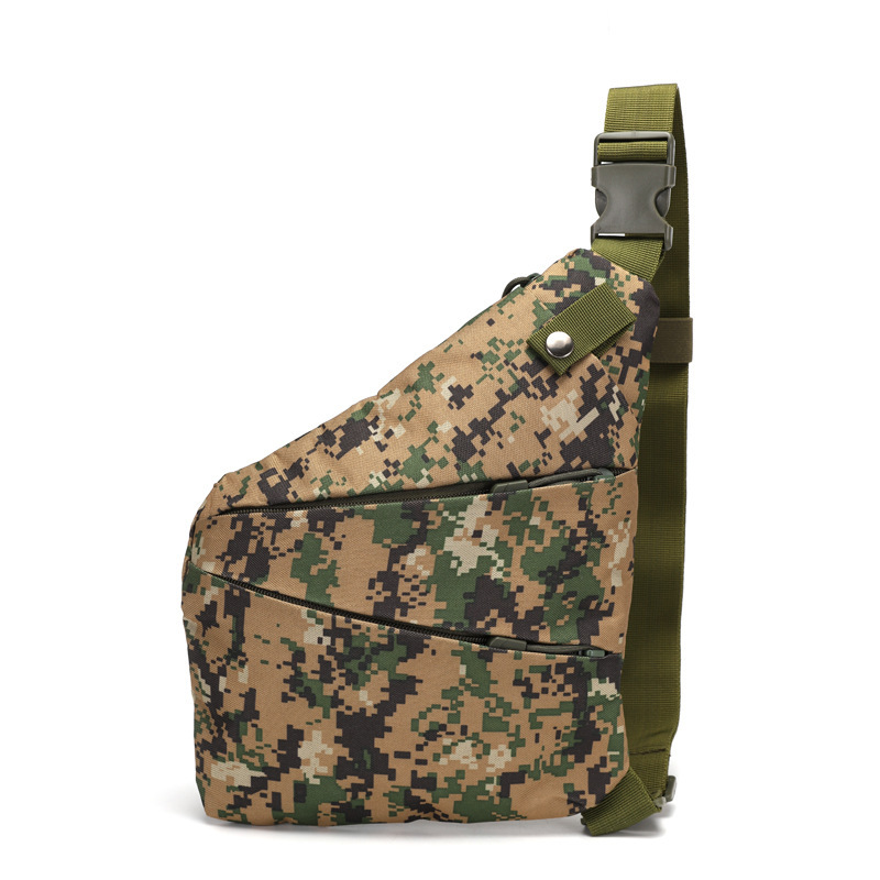 Camuflamiento militar al aire libre montanhismo ligero mochila de hombro bolso de almacenamiento digital mochila de hombro impermeable mayorista