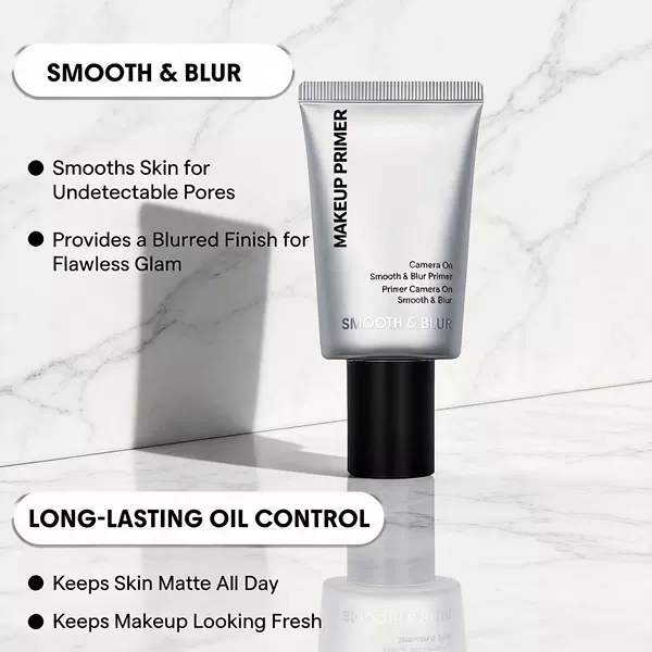 Cross-Border Supply of Misty Makeup Primer Makeup Primer, Hydrating, Moisturizing, Non-Greasy, Natural-Looking Base Primer