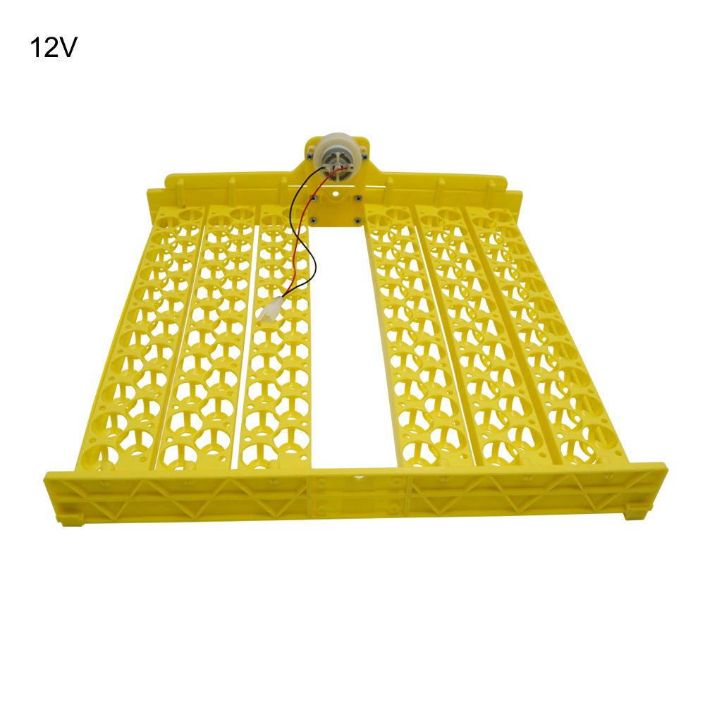 56 incubadora Placa de huevo motor combinación 154 pájaro huevo placa automática huevo Placa de torneado caja de cría Accesorios