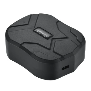 Avropa Populyar GPS TK905B 10000mAh Simsiz Nəqliyyat Vasitəsi Lokatoru GPS İzləyicisi