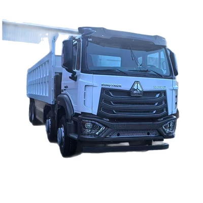 Dump Truck, Yük maşınları