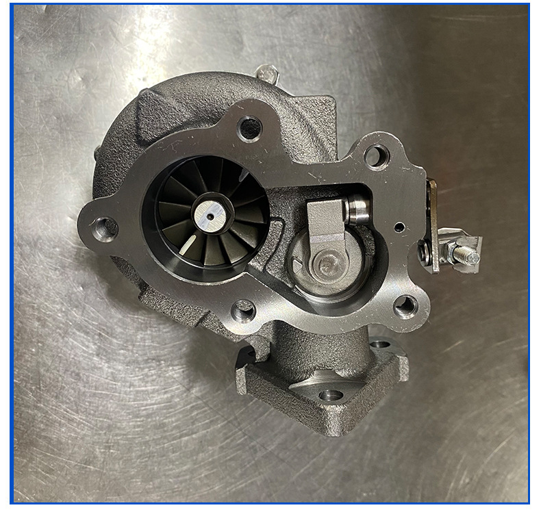 Turbocharger K04Tb914682Tr54399880001 Adapted to Automobile Engine System Turbocharger
