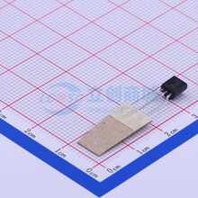 ���O��(BJT) KSP92TA TO-92 onsemi(��ɭ��) ���Ԫ����ԭ�b��Ʒ