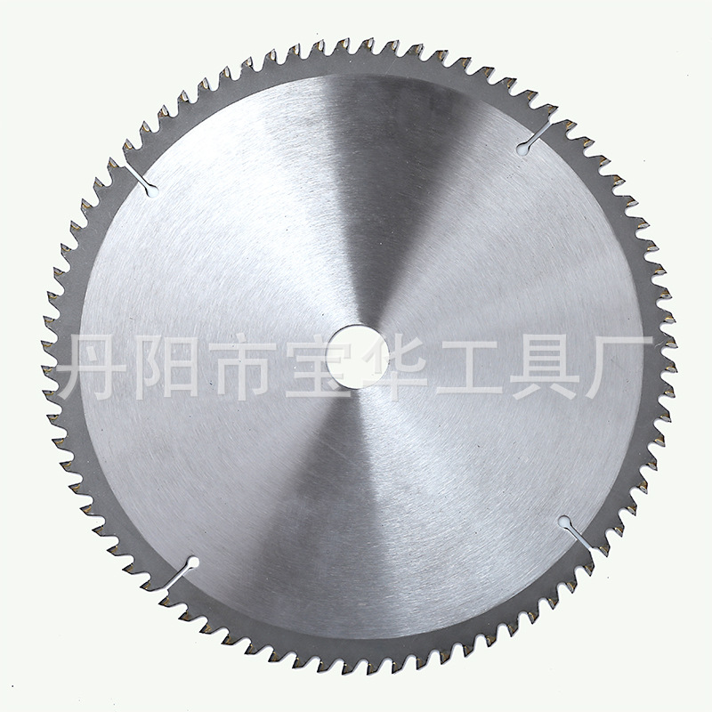 厂家供应 16寸100齿标准级 宝华硬质合金木工锯片电圆锯片