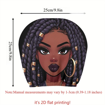 with Character Designs, Dustproof, Elastic, Personalized | Universal seat cover - 10-double-sided-printing-1pc-26cm28cm