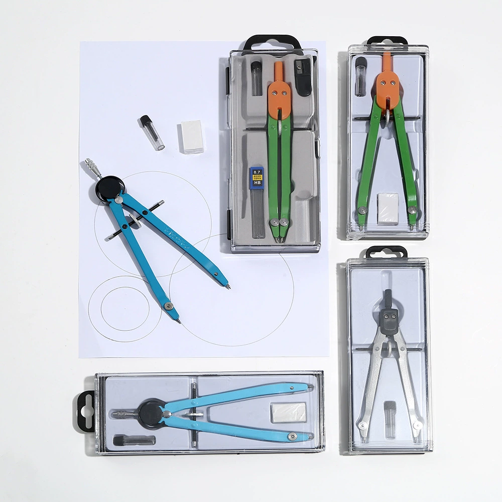High quality metal universal set, simple and elegant design