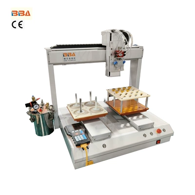 Machine with Controllable Pressure, Suitable – Yapışqan paylayıcı adapterlər