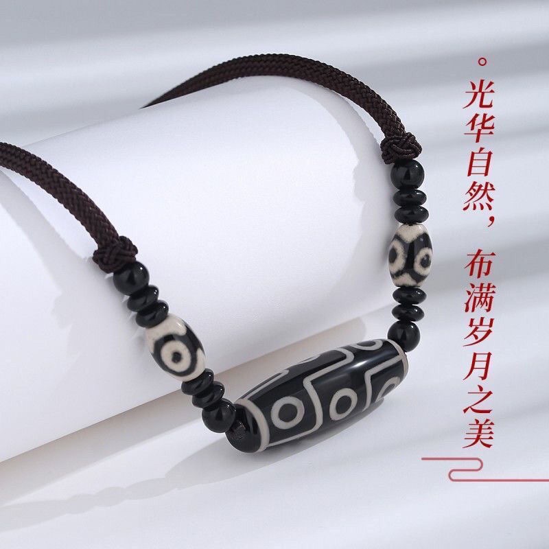 中国古美術・チベット収・純手工芸・瑪瑙多宝ネックレス・天然石・缘起物・風水開運 中国古美術・チベット収・純手工芸・瑪瑙多宝ネックレス・天然石