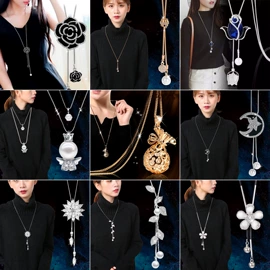 耳环;耳钉;项链