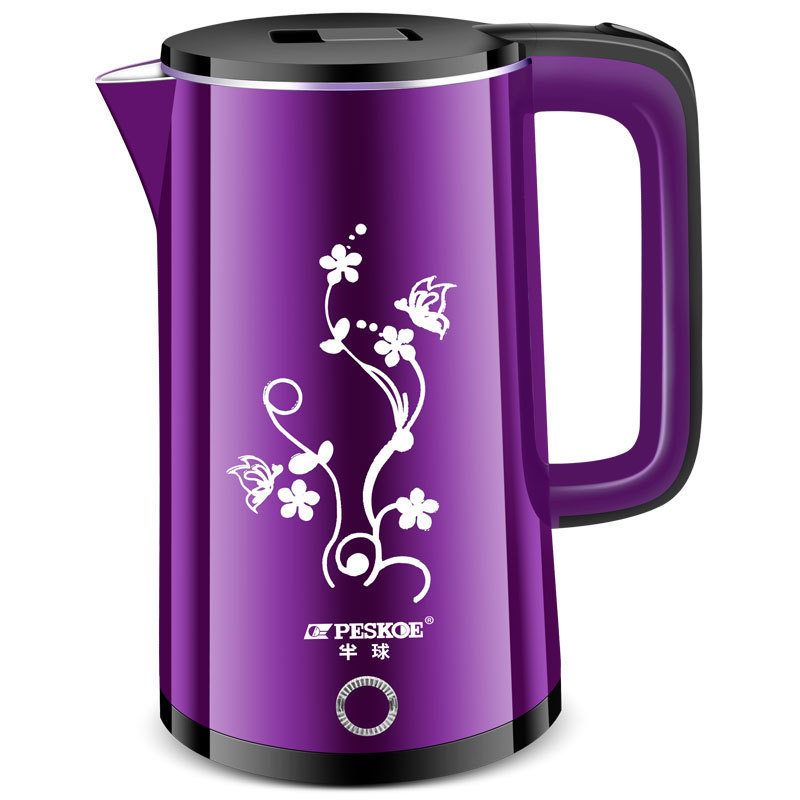 Hervidor eléctrico de acero inoxidable 2.0L