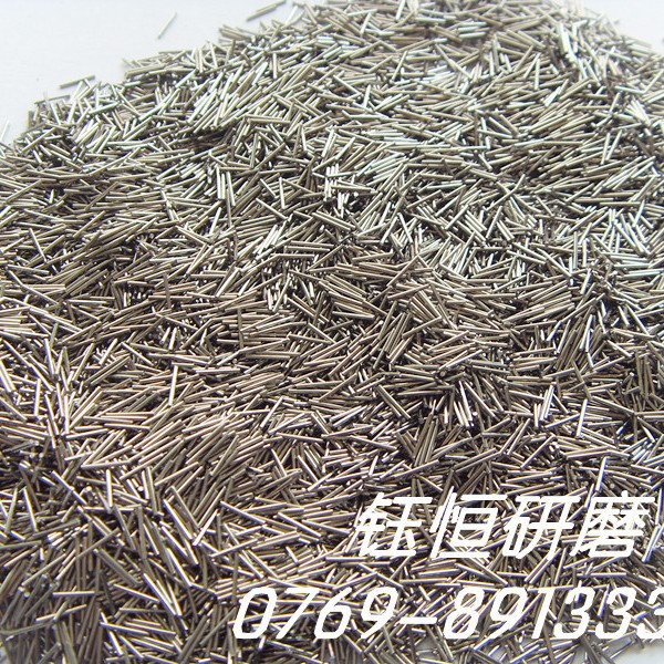 研磨钢针0.5*5MM