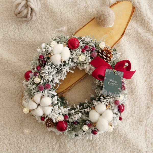 Nuevas guirnaldas de Navidad transfronterizas decoraciones de Navidad decoración de la atmósfera del hogar árbol de Navidad colgantes creativos