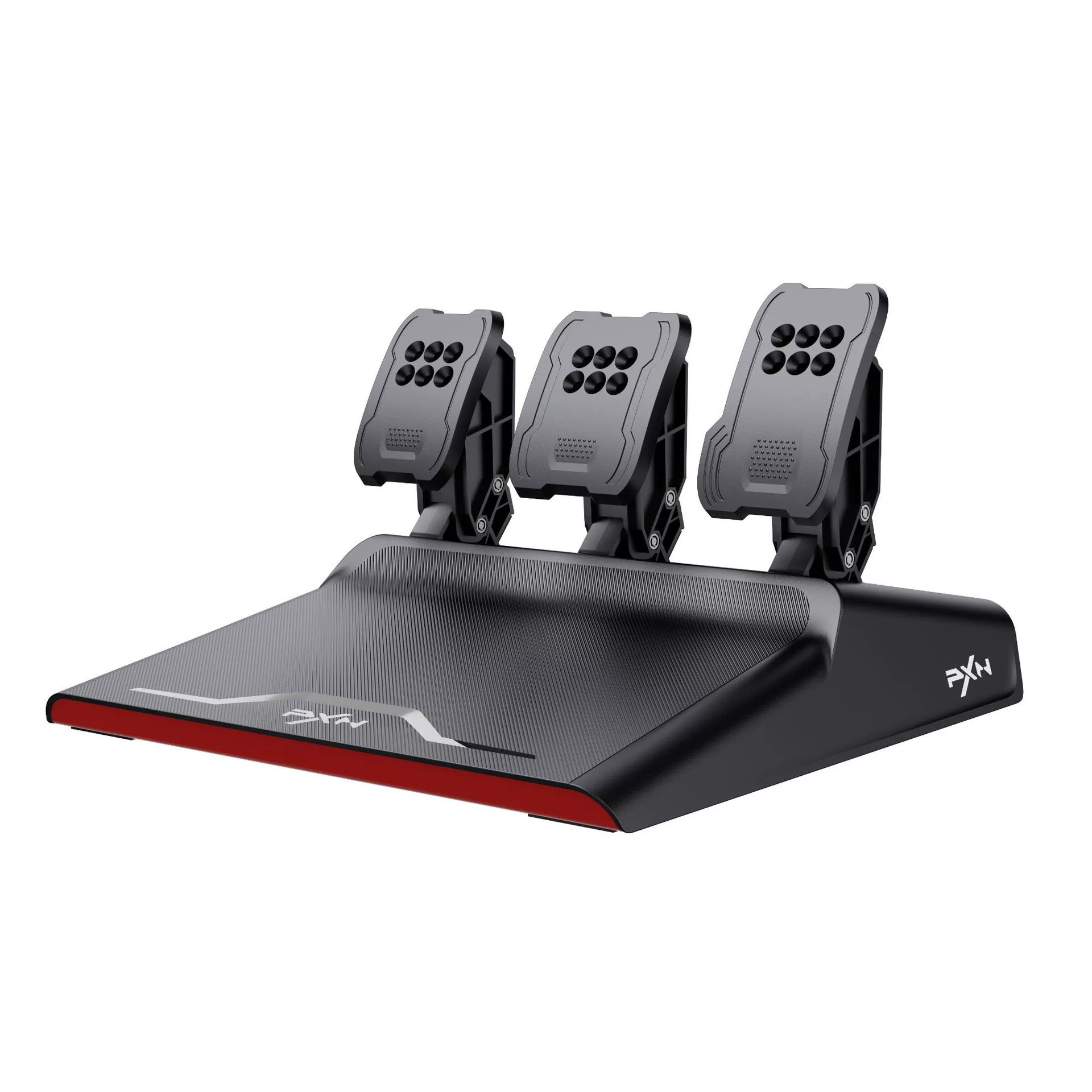 Популярный игровой руль Laisda PXN-V10Pro с прямым приводом, реальная динамическая отдача для гоночных симуляторов