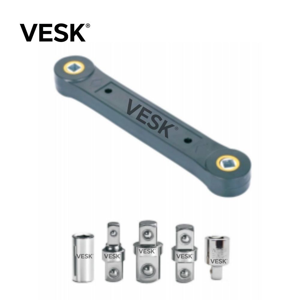 多功能扳手可调节手动扭力延长扳手 Universal Extension Wrench