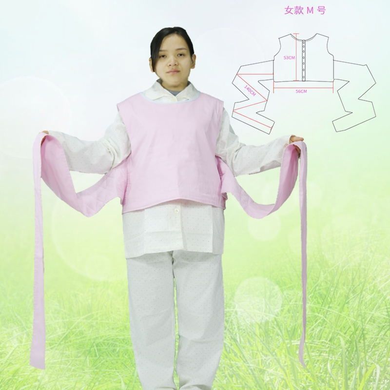精神狂躁病人约束衣痴卧床呆老人捆束绑缚背心护理固定防摔衣-阿里巴巴