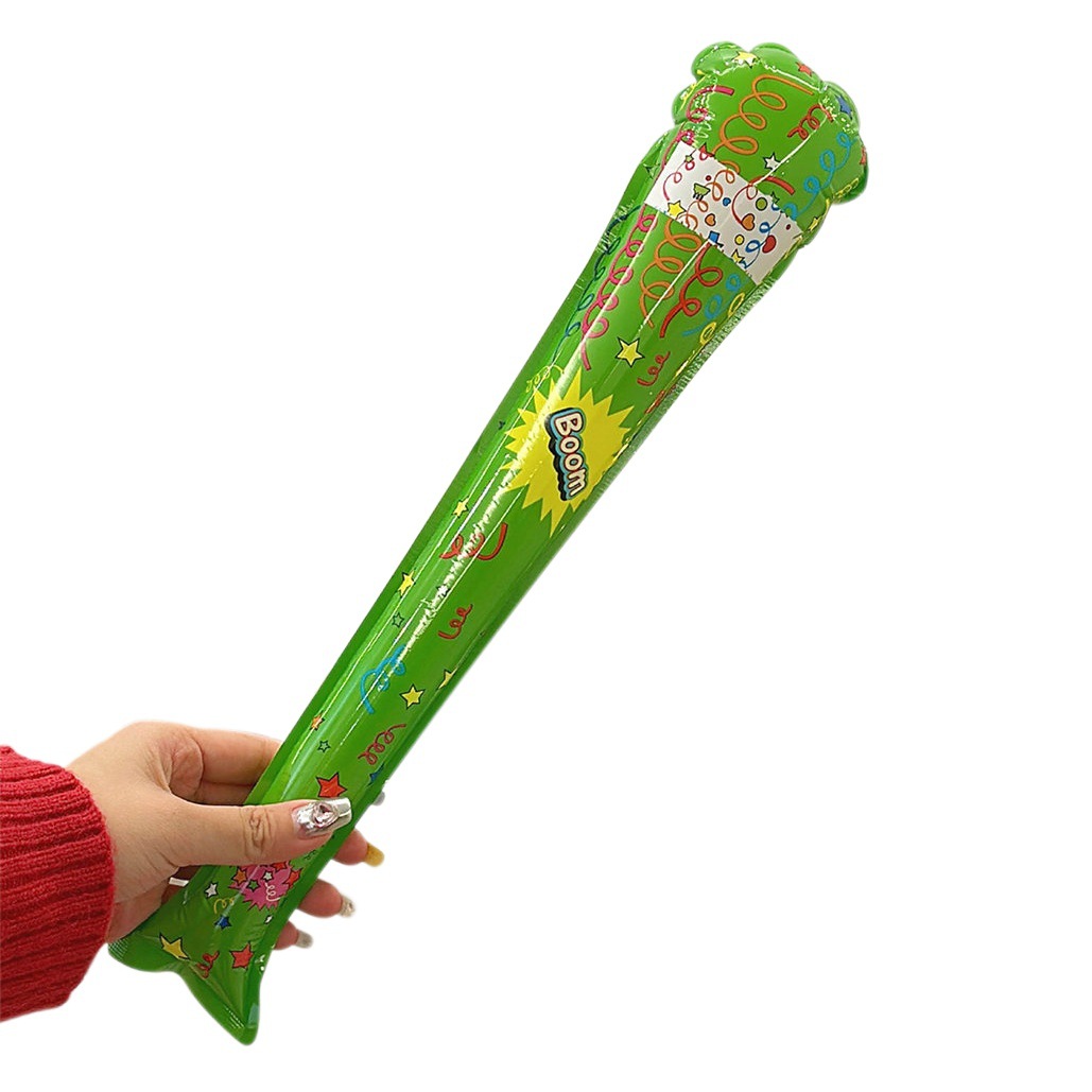 Nuevo palo de fuegos artificiales automático fuegos artificiales inflables se puede utilizar como palo PK palo tradicional tubo de fuegos artificiales sustituto