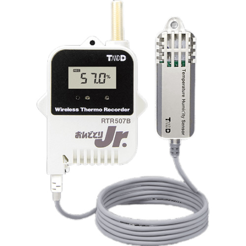 现货！！TANDD天特 高精度  蓝牙兼容无线数据记录器 RTR507BL