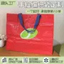 立体定制彩印手提购物袋