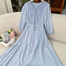 ����ʽ�̽�ѩ���B��ȹŮ�����¿���|�����@�ݶȼ��Lȹ�Ӱ�ɫ�{ɫ