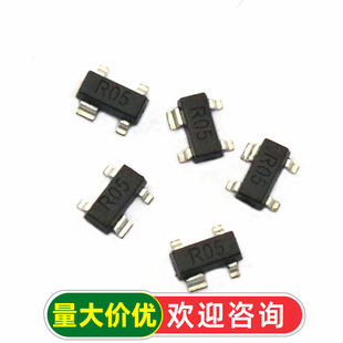 SR05.TCT  �zӡR05 ESD�o늱��o���O��С���_���b SOT-143 (5��)