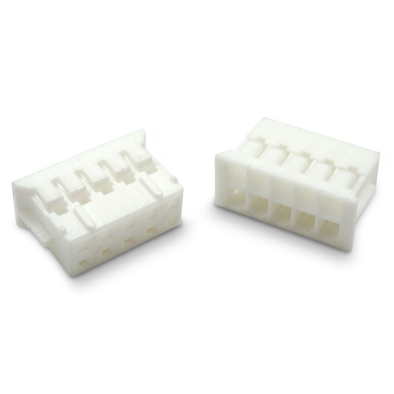 PHD2.0�Ӳ��������2.0mm���˫�Ž�������2*2-2*15P�ӿڰ�ɫ����