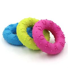 Amazon Russia Thailand cross-border pet toy dog ​​chewing toy rope knot molar teething sound ball manufacturer wholesale
