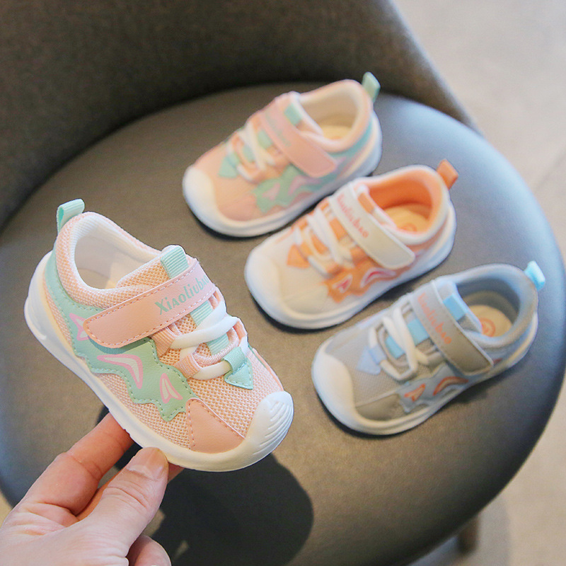 Zapatos del niño del bebé Zapatos de bebé zapatos de bebé de suela blanda zapatos de la muchacha del bebé Zapatos de los muchachos del bebé Zapatos del niño del bebé