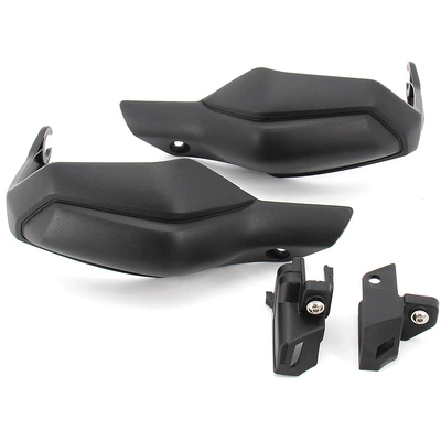 Suitable for Honda X-Adv 750 2017-2020 Motorcycle Accessories Motorcycle Modified Hand Guard Protective Cover (Motosiklet ləvazimatları və aksesuarları) - black