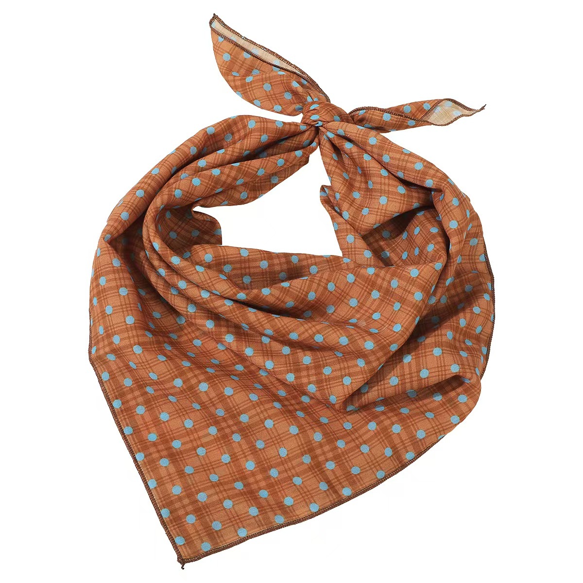 17가지 커피 컬러 도트무늬