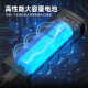 Mountain Bike Front Light Highlight Flashlight Night Riding Warning Light High Light Flashing Waterproof Highway Bike Safety Light