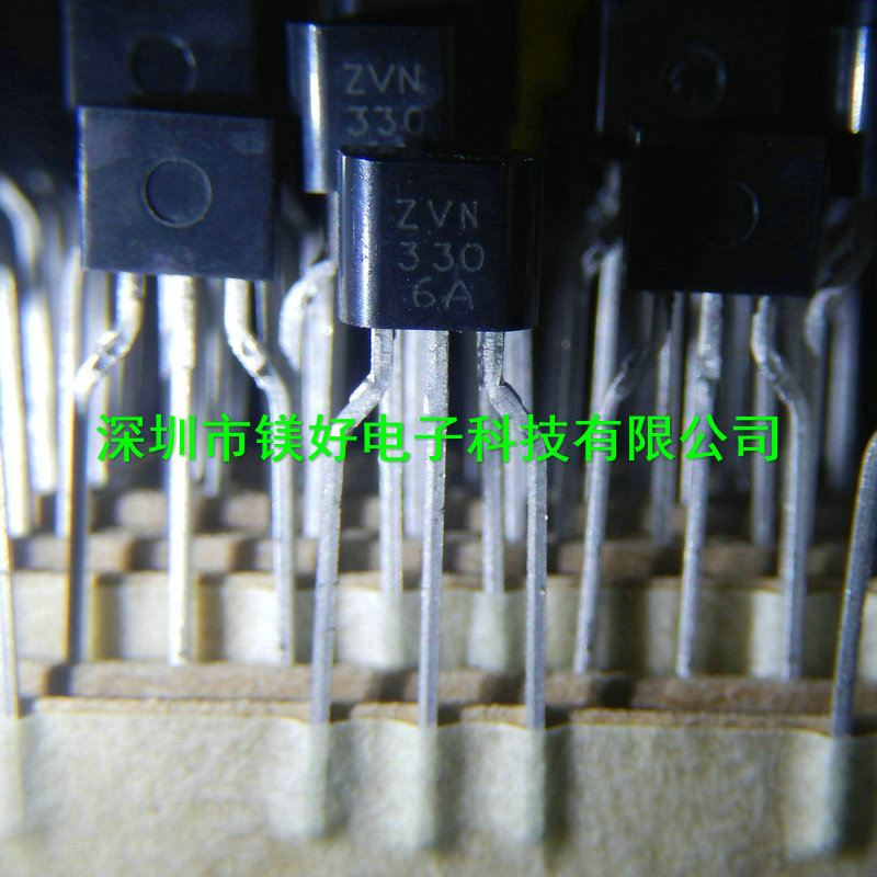 N沟道晶体管 ZVN3306A,电子原器件电子材料配套供应