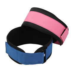 Lijian Bodybuilding Weightlifting Belt EVA Buckle Belt Muscle Training Lever Anti-Sprain Sports Protective Gear Wholesale