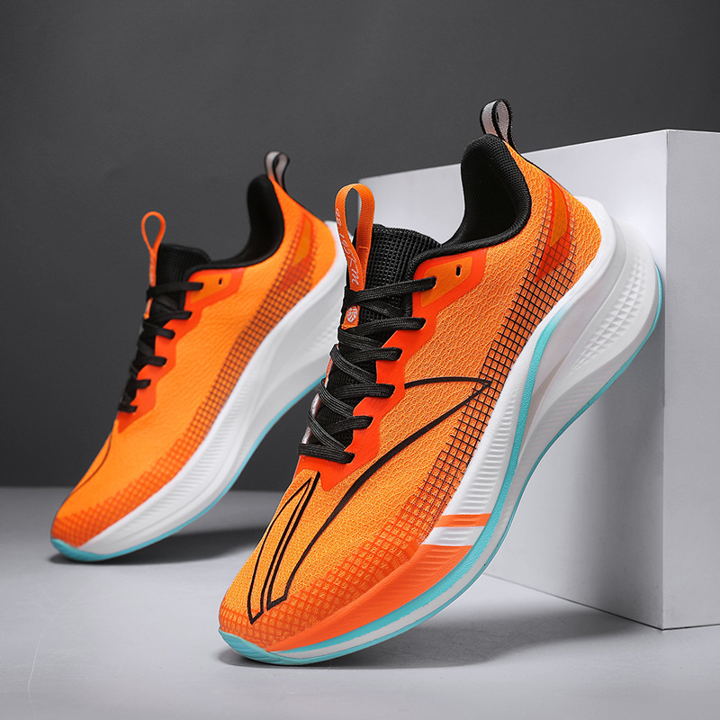 3261 Chitu 7pro zapatillas para correr para hombres y mujeres 2025 nuevas zapatillas deportivas transpirables con absorción de impactos, tablero de carbono, examen de ingreso a la escuela secundaria para estudiantes de carreras