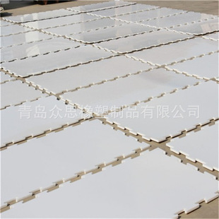 Easy to Maintain 1000Mm*2000Mm Artificial Skating Rink Roller Ice Rink Polyethylene Plate